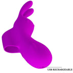 PRETTY LOVE - SMART RECHARGEABLE THIMBLE WITH RABBIT - Amore24