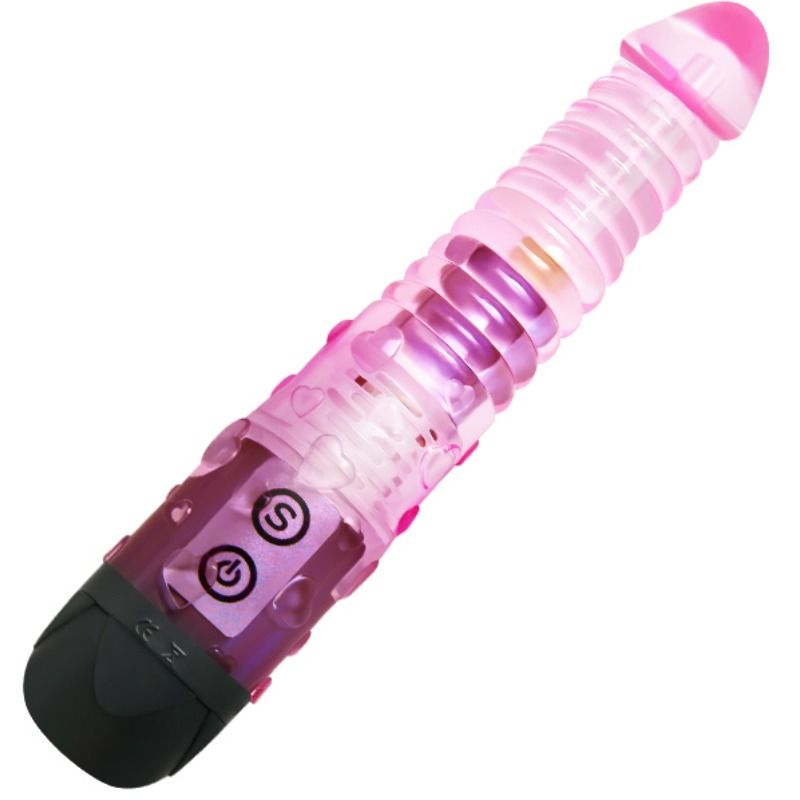 BAILE - GIVE YOU LOVER PINK VIBRATOR - Amore24