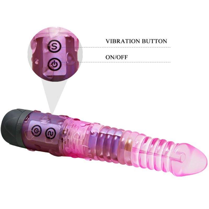 BAILE - GIVE YOU LOVER PINK VIBRATOR - Amore24