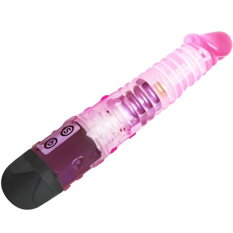 BAILE - GIVE YOU LOVER PINK VIBRATOR - Amore24