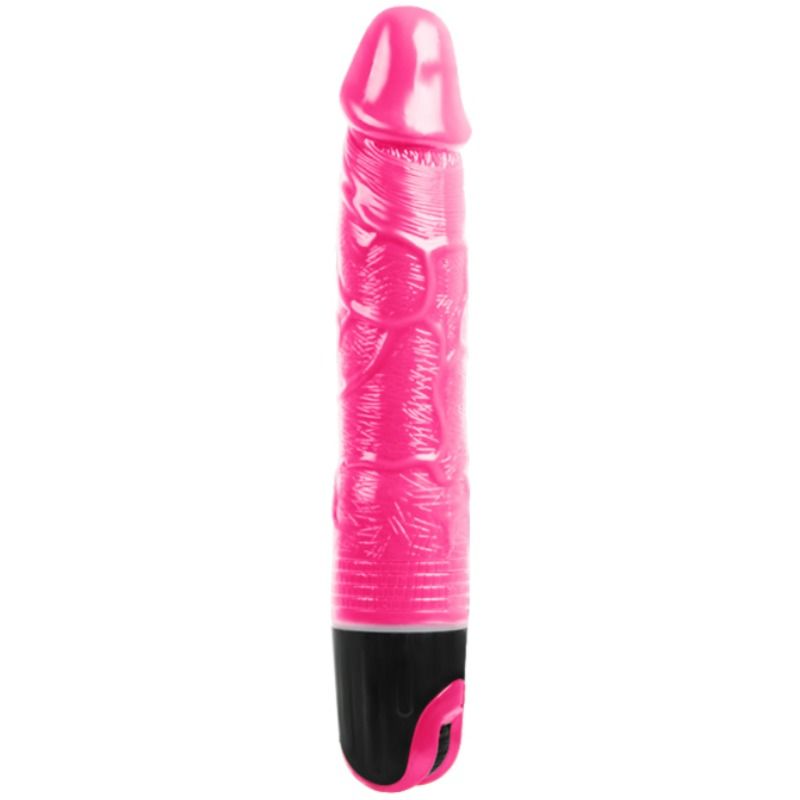 BAILE - PINK MULTISPEED VIBRATOR - Amore24
