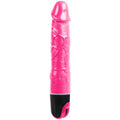 BAILE - PINK MULTISPEED VIBRATOR - Amore24
