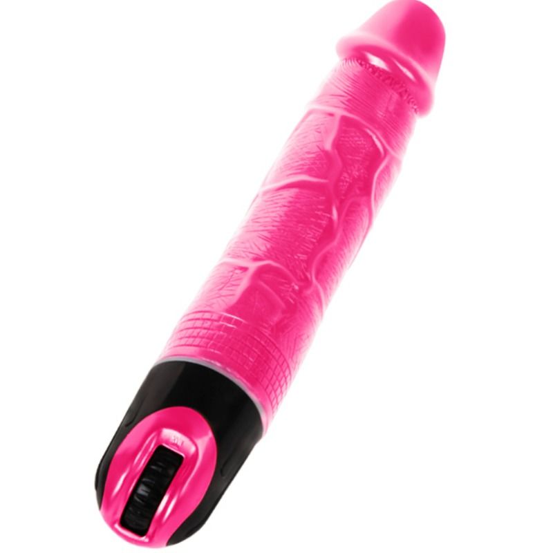 BAILE - PINK MULTISPEED VIBRATOR - Amore24