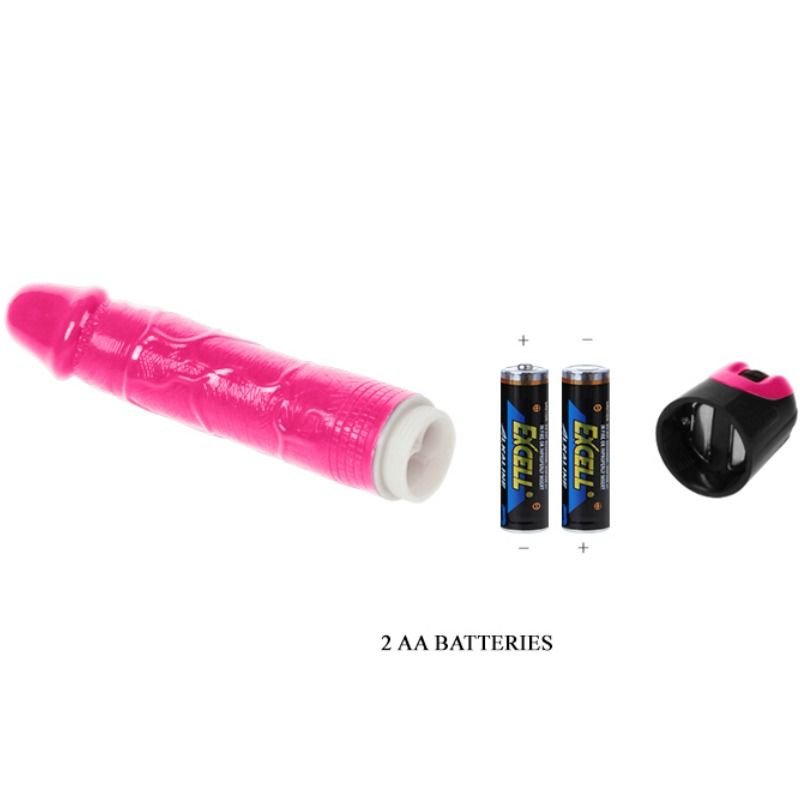 BAILE - PINK MULTISPEED VIBRATOR - Amore24