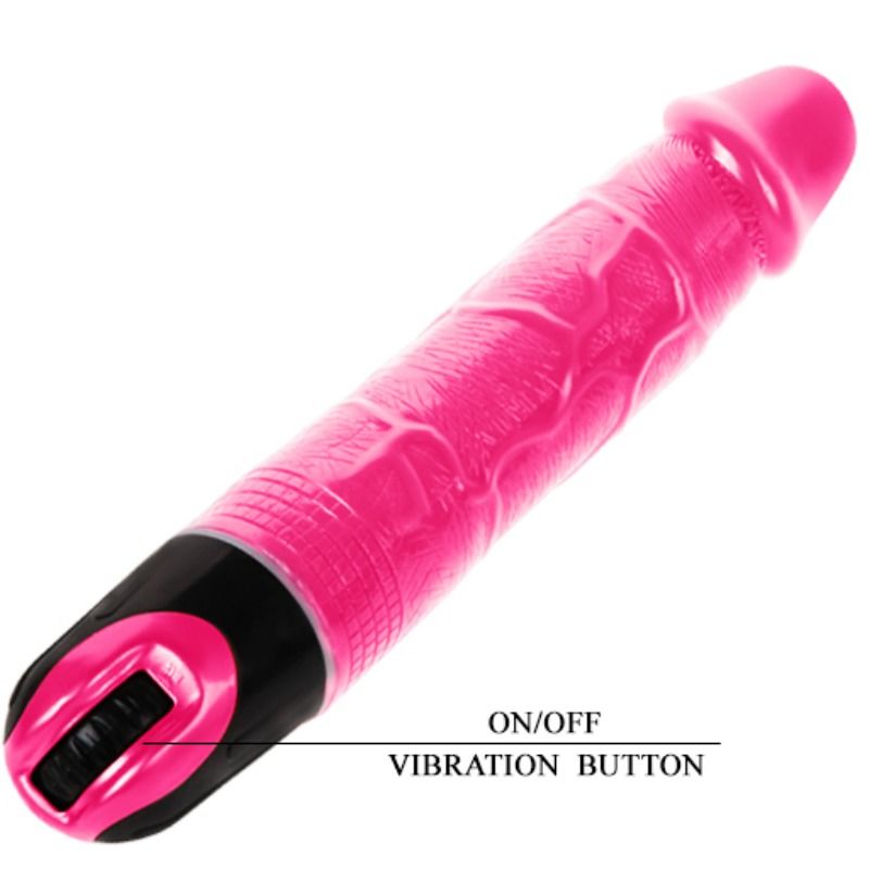 BAILE - PINK MULTISPEED VIBRATOR - Amore24