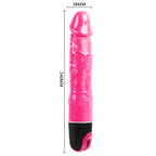 BAILE - PINK MULTISPEED VIBRATOR - Amore24