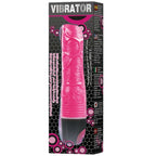 BAILE - PINK MULTISPEED VIBRATOR - Amore24