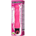 BAILE - VIBRATOR DAAPLY PLEASURE MULTISPEED PINK - Amore24