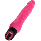 BAILE - VIBRATOR DAAPLY PLEASURE MULTISPEED PINK - Amore24