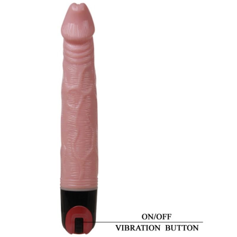 BAILE - NATURAL MULTIVESPEED VIBRATOR - Amore24