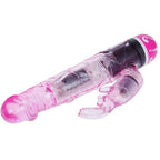 BAILE - MULTISPEED VIBRATORS WITH RABBIT - Amore24