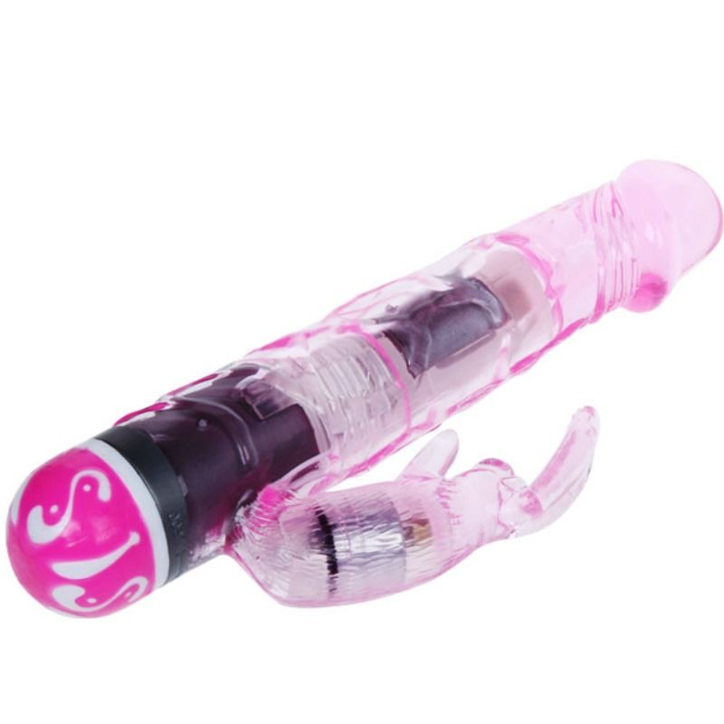 BAILE - MULTISPEED VIBRATORS WITH RABBIT - Amore24