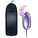 BAILE - SUPER VIBRATOR VIBRATING EGG WITH STIMULATOR - Amore24