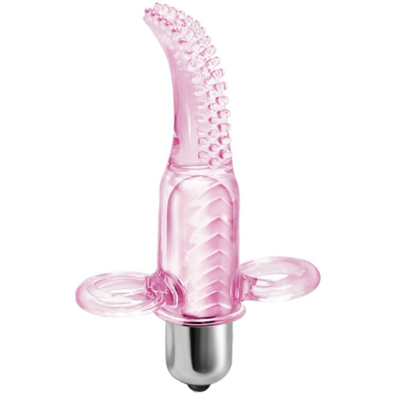 BAILE - VIBRO FINGER THIMBLE STIMULATOR - Amore24