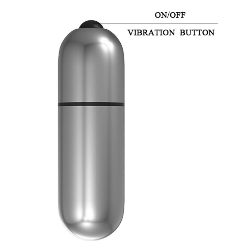 BAILE - VIBRO FINGER THIMBLE STIMULATOR - Amore24