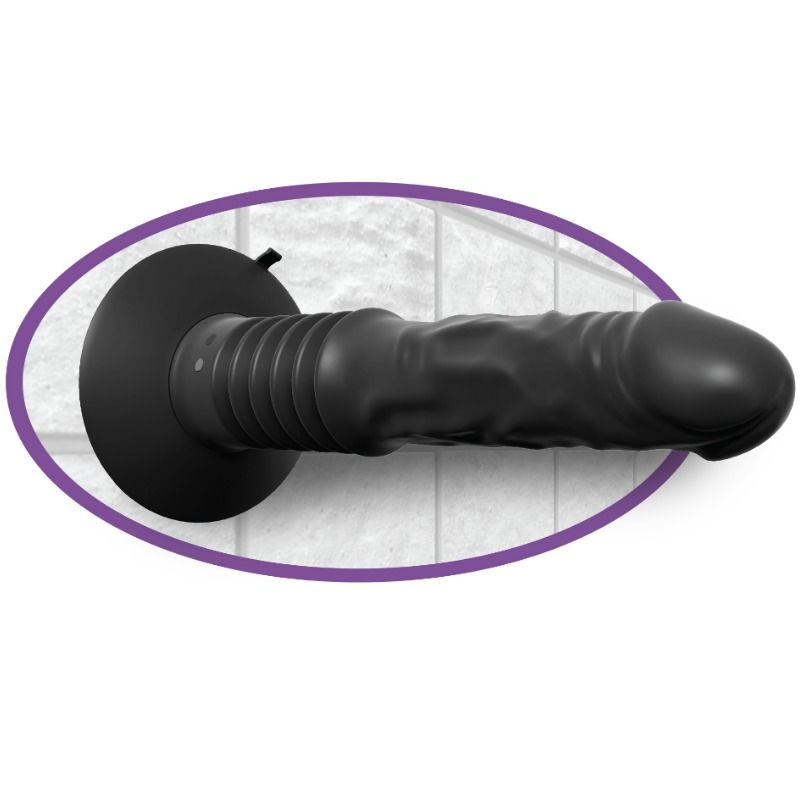 ANAL FANTASY ELITE COLLECTION - ANAL VIBRATOR - Amore24