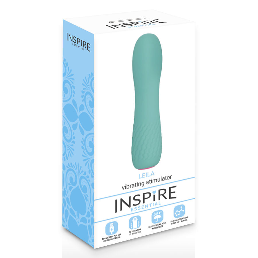 INSPIRE ESSENTIAL - LEILA TURQUOISE - Amore24