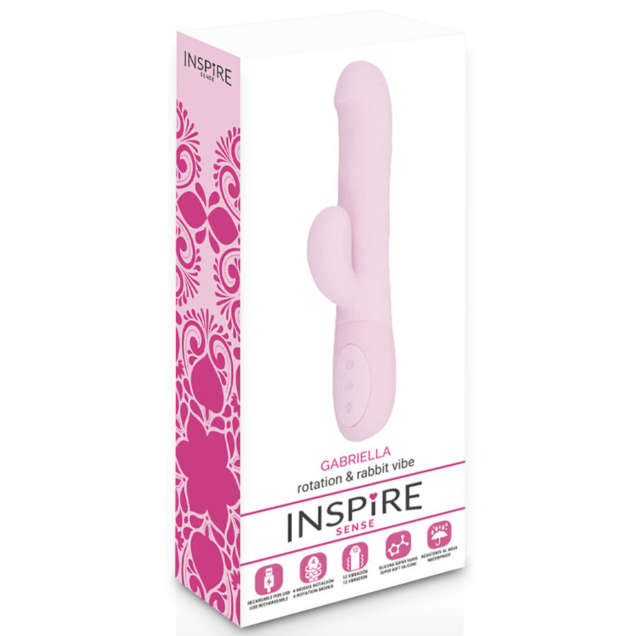 INSPIRE SENSE - GABRIELLA PINK - Amore24