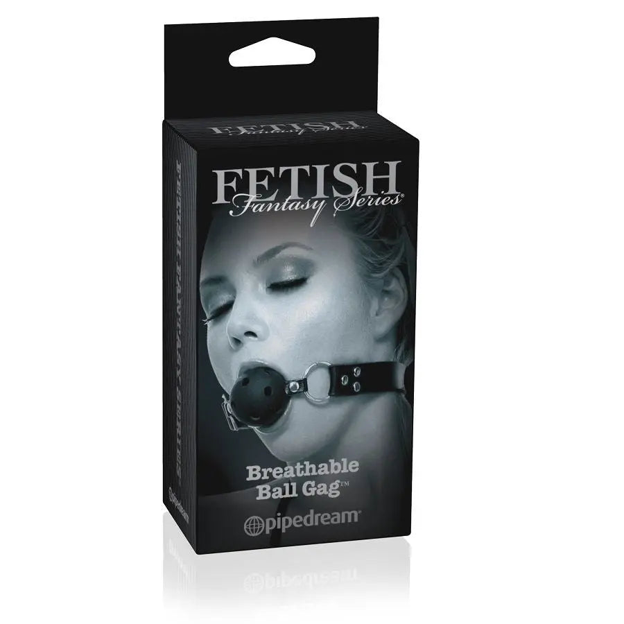 FETISH FANTASY LIMITED EDITION - BREATHABLE BALL GAG - Amore24