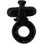 BAILE - SWEET RING RING WITH CLITORIS STIMULATOR DELFIN - Amore24