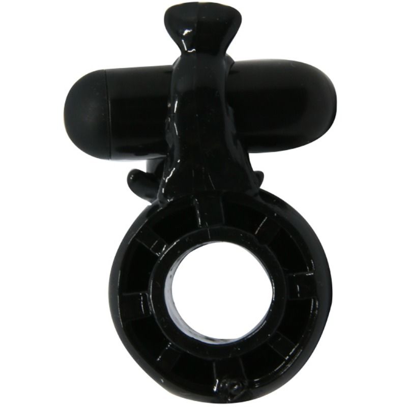 BAILE - SWEET RING RING WITH CLITORIS STIMULATOR DELFIN - Amore24