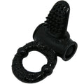 BAILE - SWEET RING VIBRATING RING WITH TEXTURED RABBIT - Amore24
