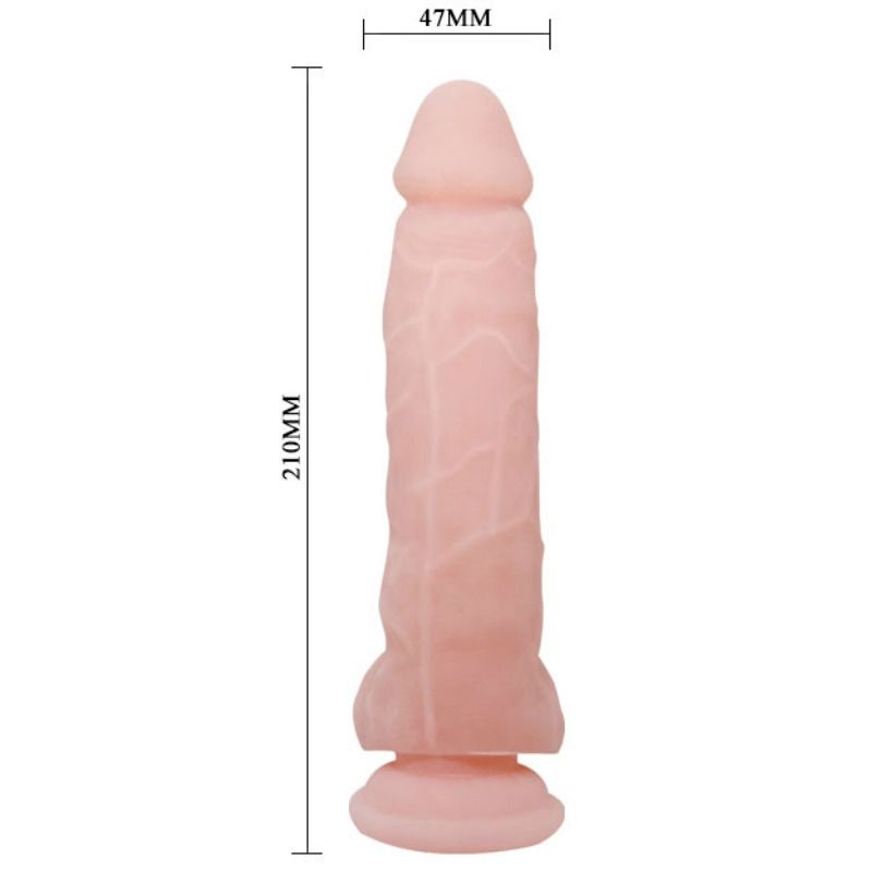 BAILE - SUPER REALISTIC NATURAL DILDO - Amore24