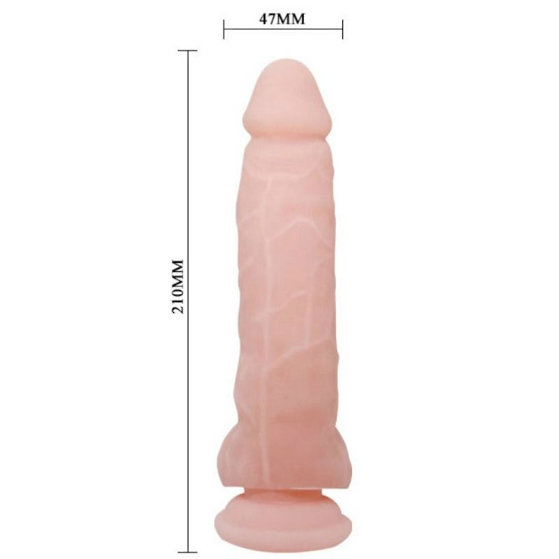 BAILE - SUPER REALISTIC NATURAL DILDO 21.5 CM - Amore24