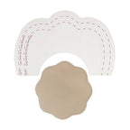 BYE-BRA - BREASTS ENHANCER + NIPPLE COVERS SILK CUP D/F - Amore24