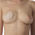 BYE-BRA - BREASTS ENHANCER + NIPPLE COVERS SILK CUP D/F - Amore24