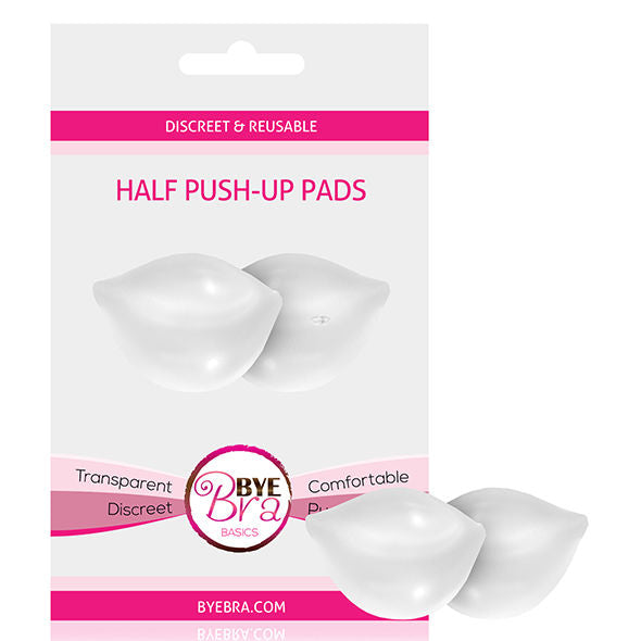BYE-BRA - SEMI PADS PUSH-UP TRASPARENT - Amore24