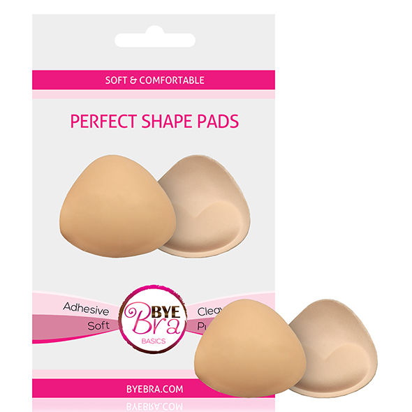 BYE-BRA - PADS PERFECT PUSH-UP BEIGE - Amore24