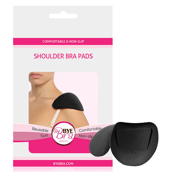 BYE-BRA - SHOULDER PROTECTORS SUPPORT BLACK - Amore24