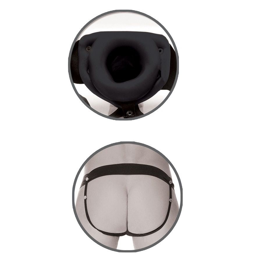 FETISH FANTASY LIMITED EDITION - HOLLOW STRAP - ON 14 CM - Amore24