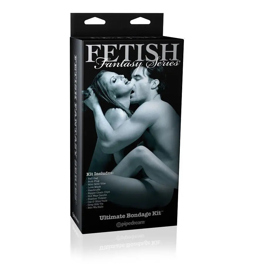 FETISH FANTASY LIMITED EDITION - KIT FETISH - Amore24