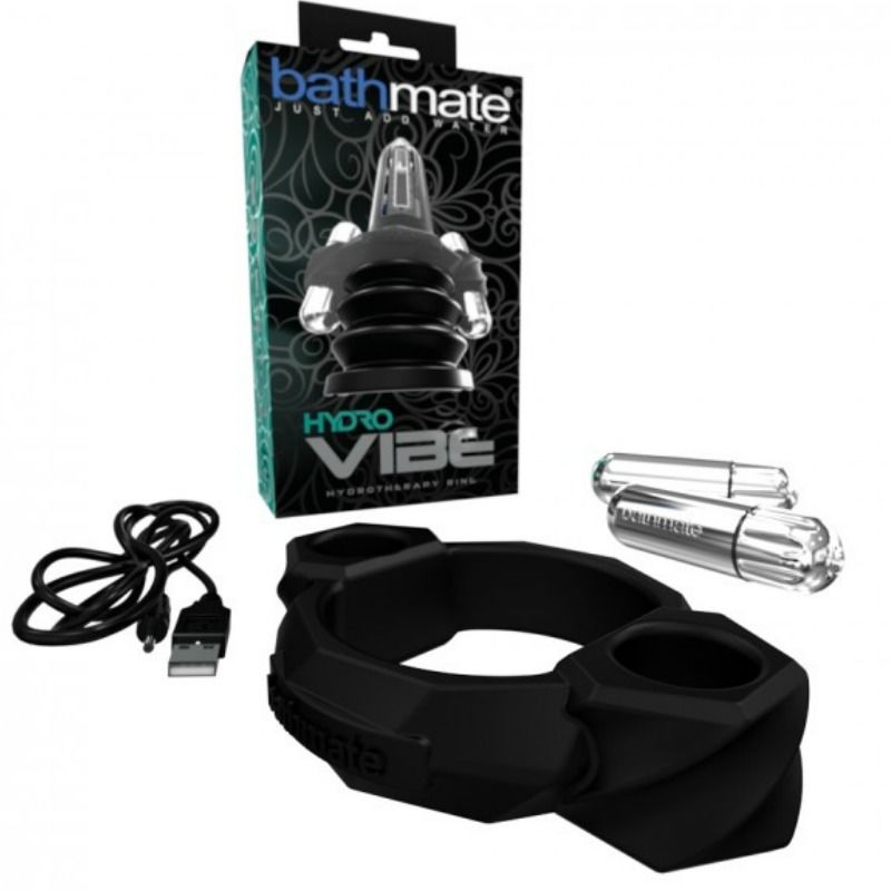 BATHMATE - HYDROVIBE HYDROTHERAPY RING - Amore24