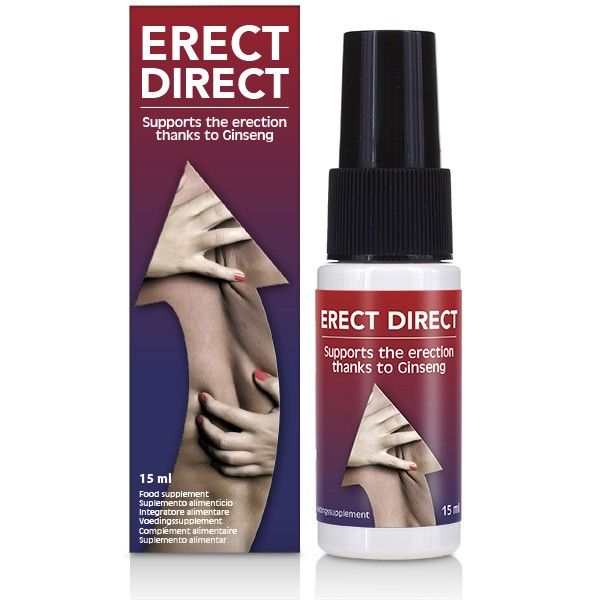 COBECO - ERECT DIRECT 15ML - Amore24