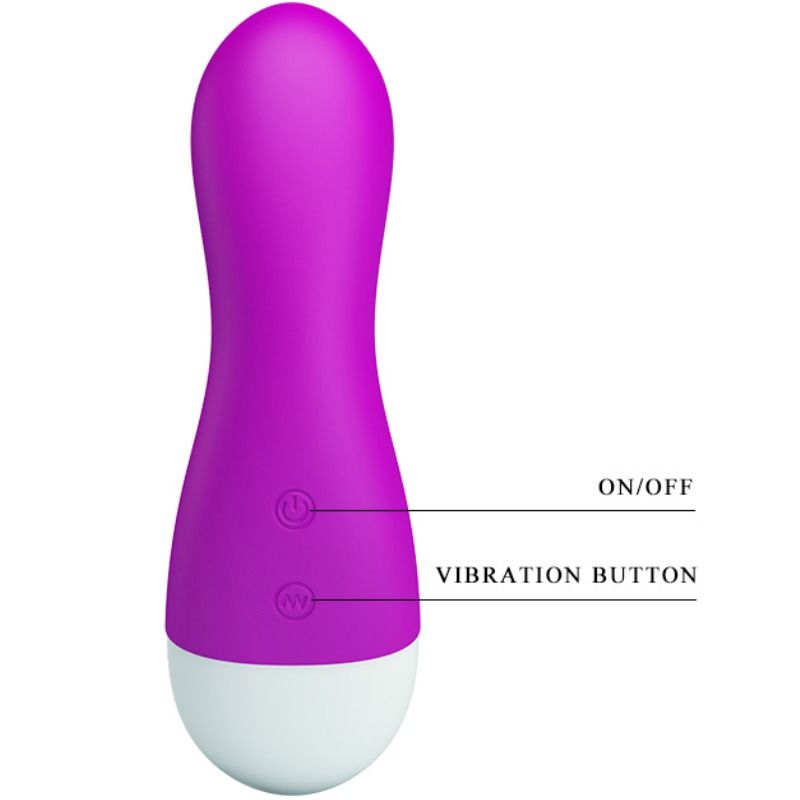 PRETTY LOVE - IAN G-POINT STIMULATOR - Amore24