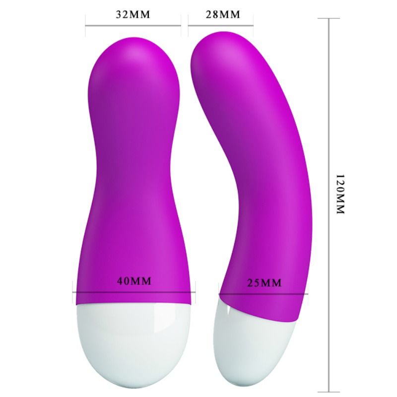 PRETTY LOVE - IAN G-POINT STIMULATOR - Amore24