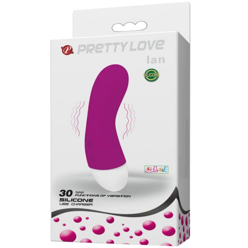 PRETTY LOVE - IAN G-POINT STIMULATOR - Amore24