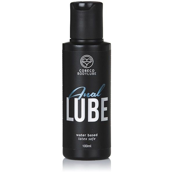 COBECO - ANAL LUBE 100 ML - Amore24