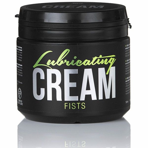COBECO - CBL LUBRICATING CREAM FISTS 500ML - Amore24