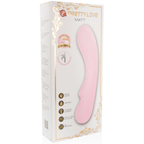 PRETTY LOVE - SMART MATT RECHARGEABLE VIBRATOR - Amore24
