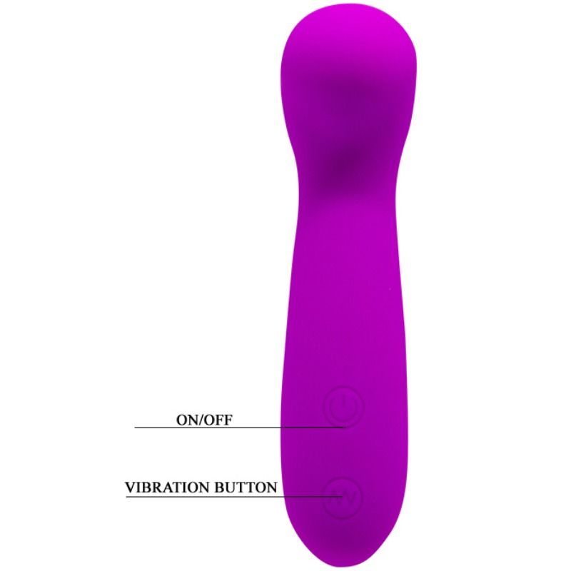 PRETTY LOVE - SMART VIBRATOR STIMULATOR HIRAM - Amore24