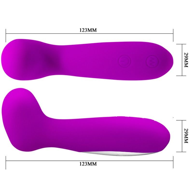 PRETTY LOVE - SMART VIBRATOR STIMULATOR HIRAM - Amore24