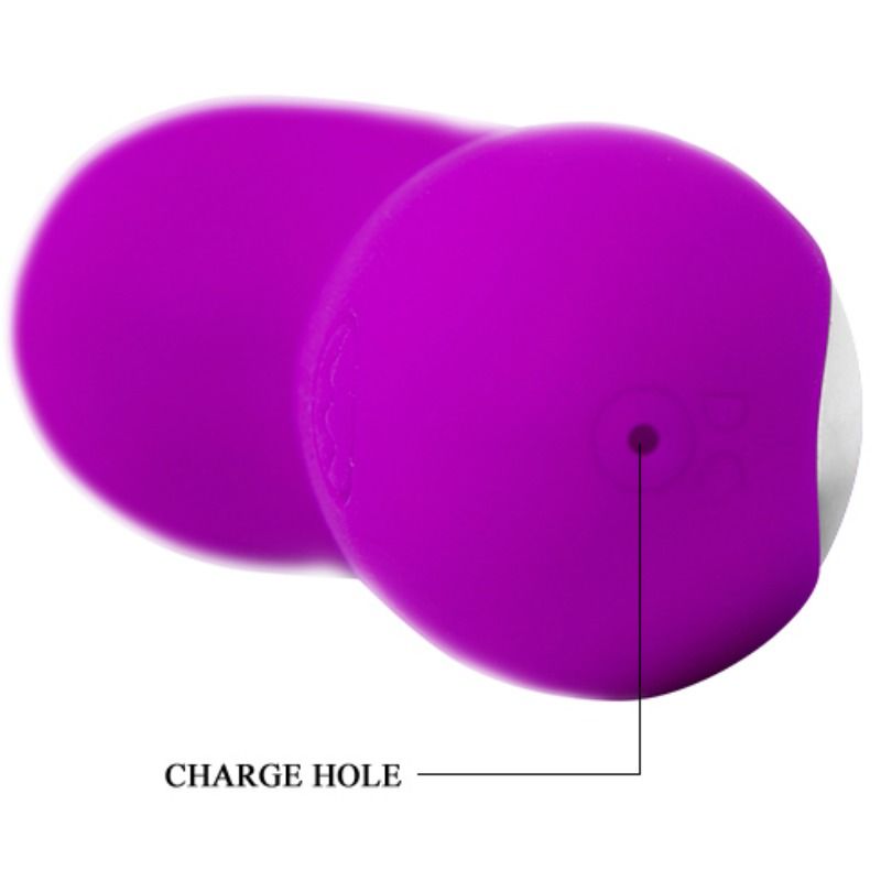 PRETTY LOVE - SMART VIBRATOR STIMULATOR HIRAM - Amore24