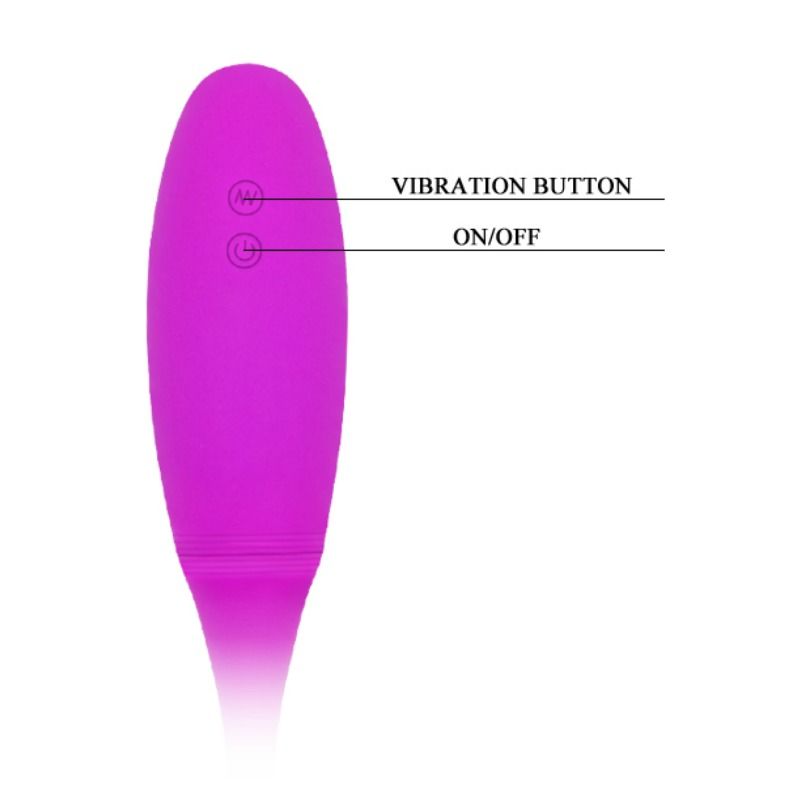 PRETTY LOVE - SMART SNAKY VIBE VIBRATOR 2 MOTORS - Amore24