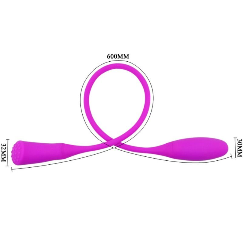 PRETTY LOVE - SMART SNAKY VIBE VIBRATOR 2 MOTORS - Amore24