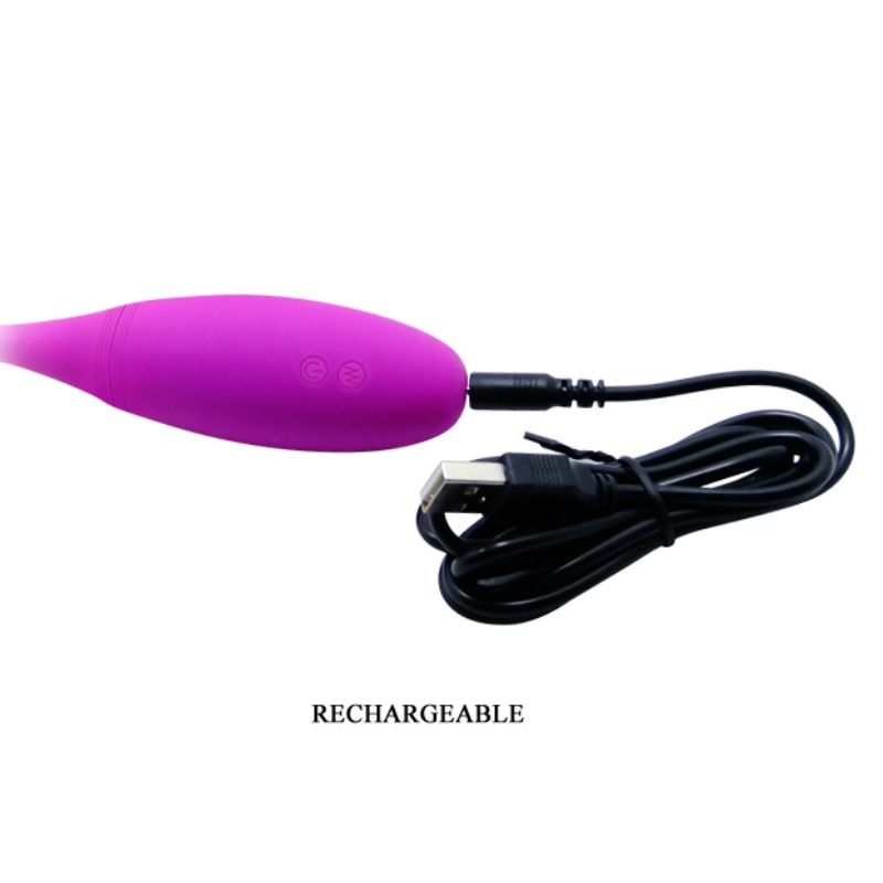 PRETTY LOVE - SMART SNAKY VIBE VIBRATOR 2 MOTORS - Amore24