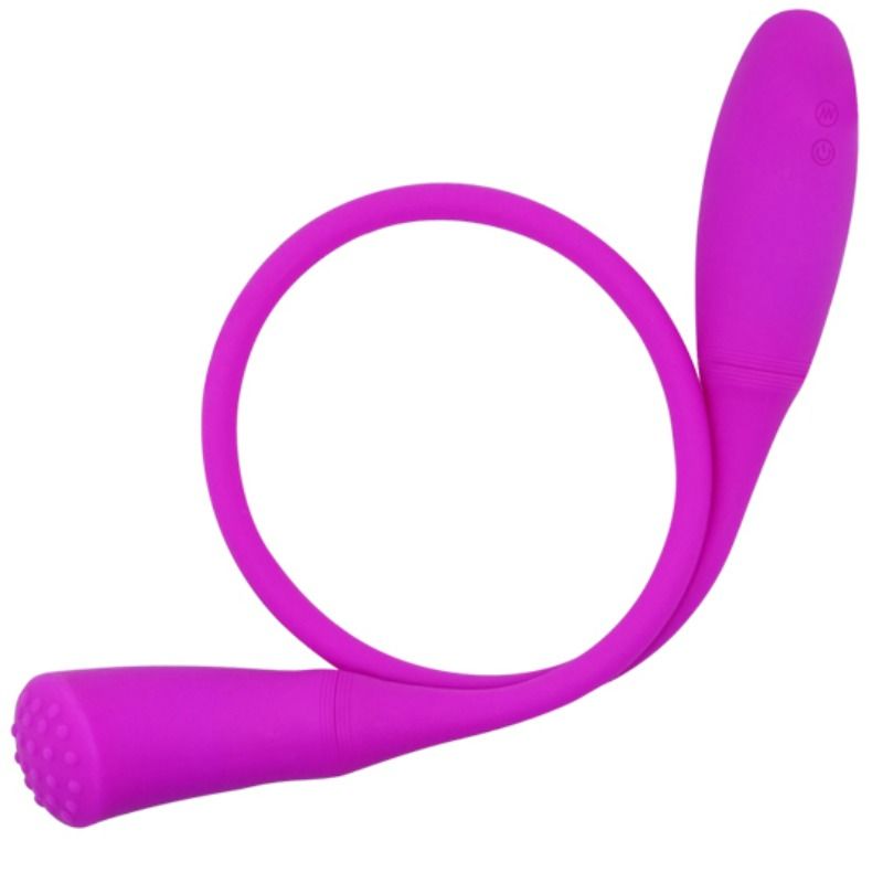 PRETTY LOVE - SMART SNAKY VIBE VIBRATOR 2 MOTORS - Amore24